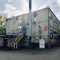 Wintergarten vinyl set @Griessmühle, Berlin, 2018