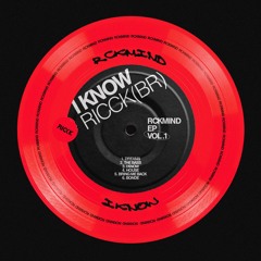 Ricck(BR) - I Know ( Original Mix )