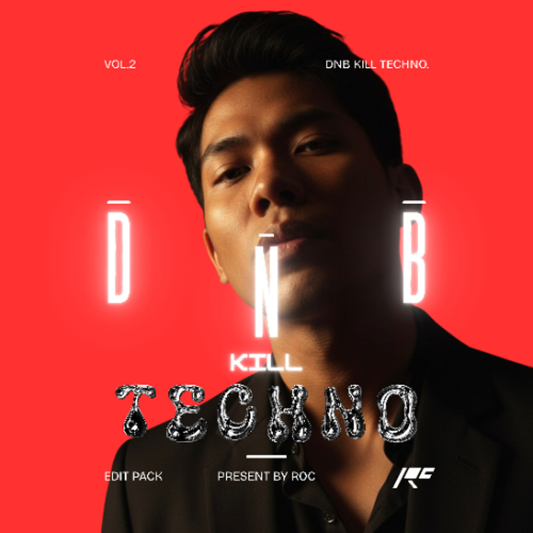 Stream DNB KILL TECHNO - ROC EDIT Pack (preview) by ROC | Listen online ...