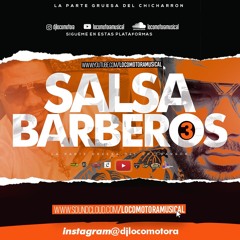 LOCOMOTORA MUSICAL - EN VIVO - SALSA - BARBEROS - VOL 3 (F - 05 - 05 - 21)