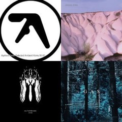 Vinyl Ambient Techno