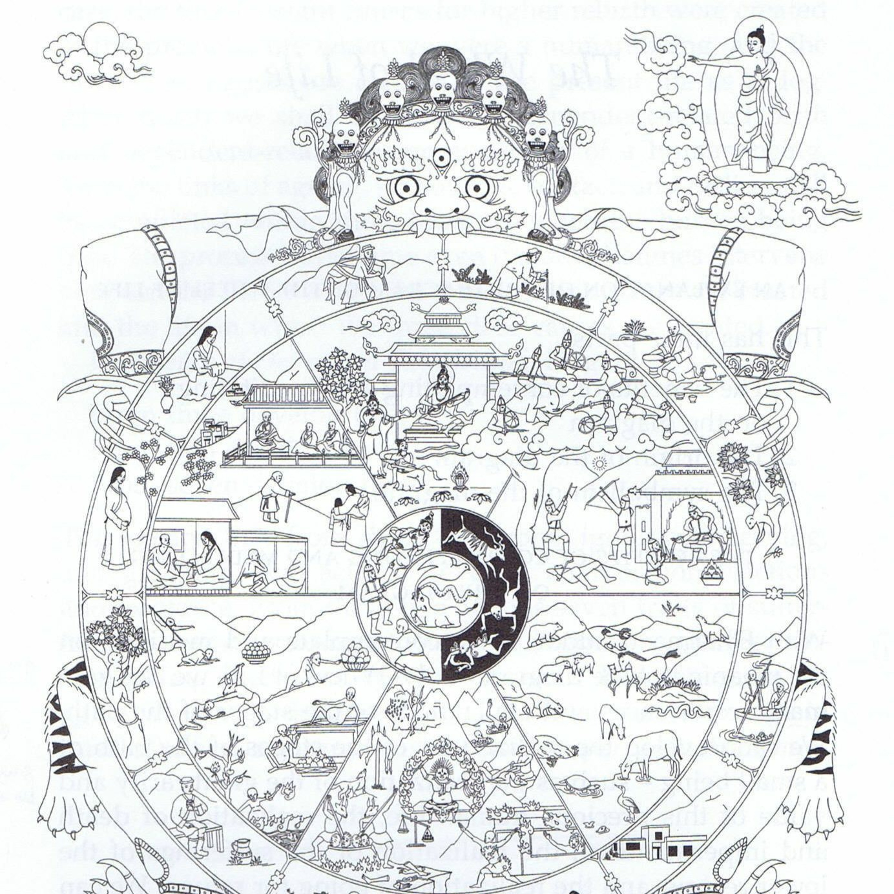 Dharmatalks Kosan Maquestieau