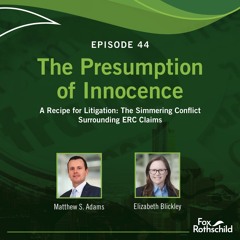 The Presumption of Innocence - Episode 44