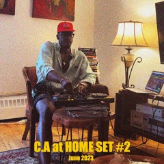 C.A at Home set #2 - June 2023