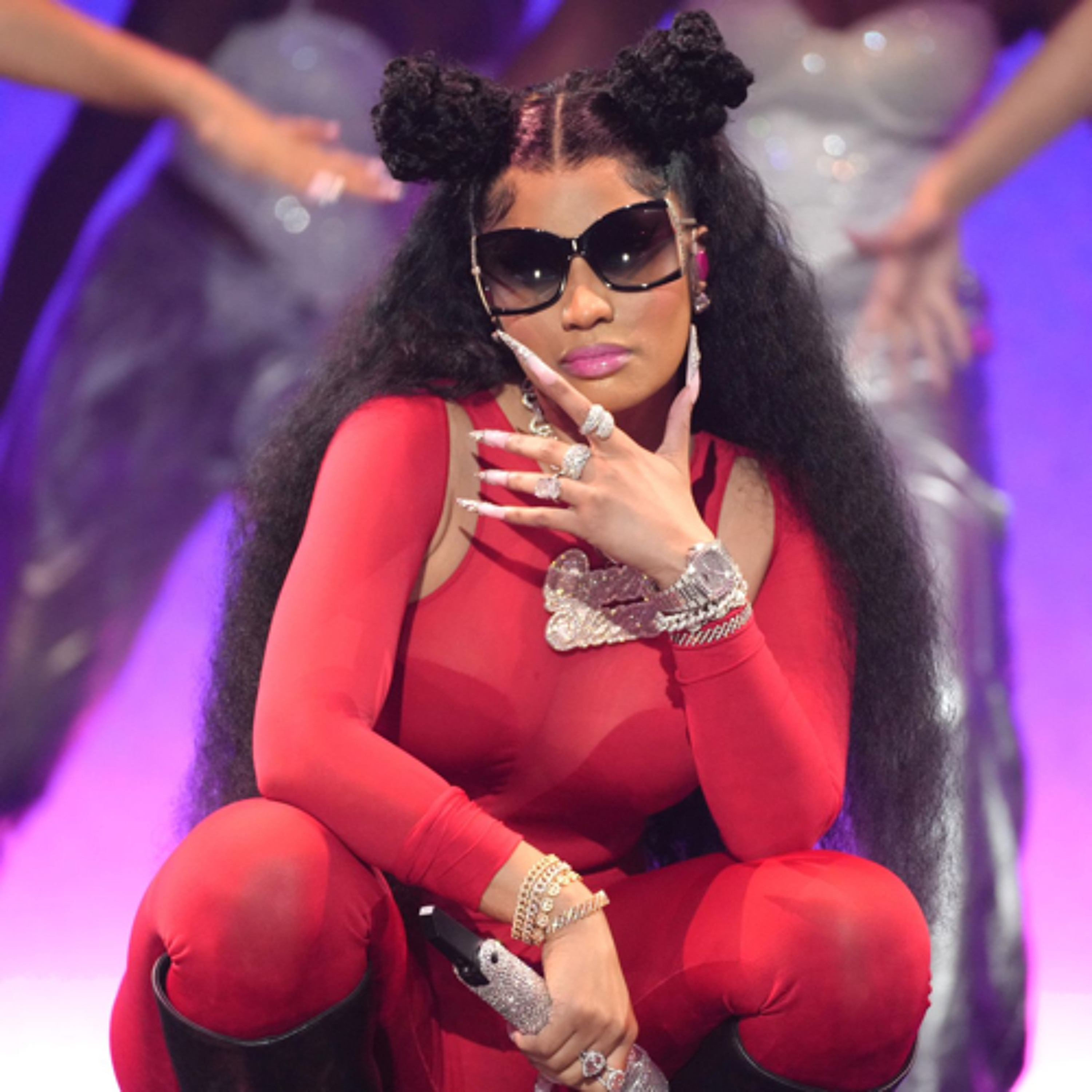 Nicki Minaj - Bust Down Barbiana Remix Anycia - Never Need episode artwork
