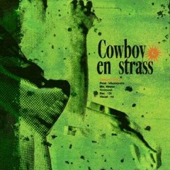 COWBOY EN STRASS