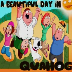 A Beautiful Day In Quahog free for non profit