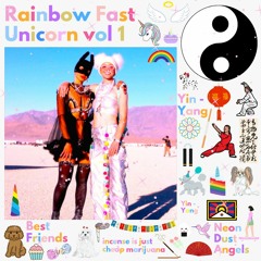 Rainbow Fast Unicorn vol 1