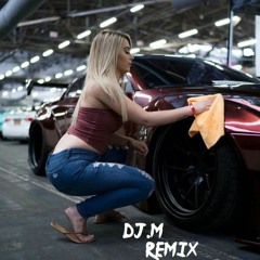 DJ.M ❌ Neha Kakkar - Tera Ghata ((-DJ.M Remix-))