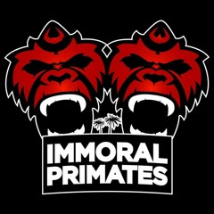 Immoral Primates @The Pavillon Bar & Kitchen 9/11/2019
