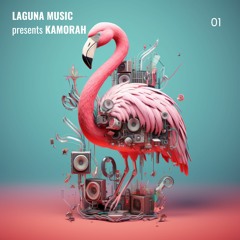 Laguna Records #01 with Kamorah(IE)