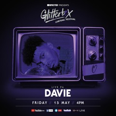 Glitterbox Virtual Festival 3.0 - Davie