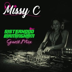 Sisterhood Birmingham Guest mix