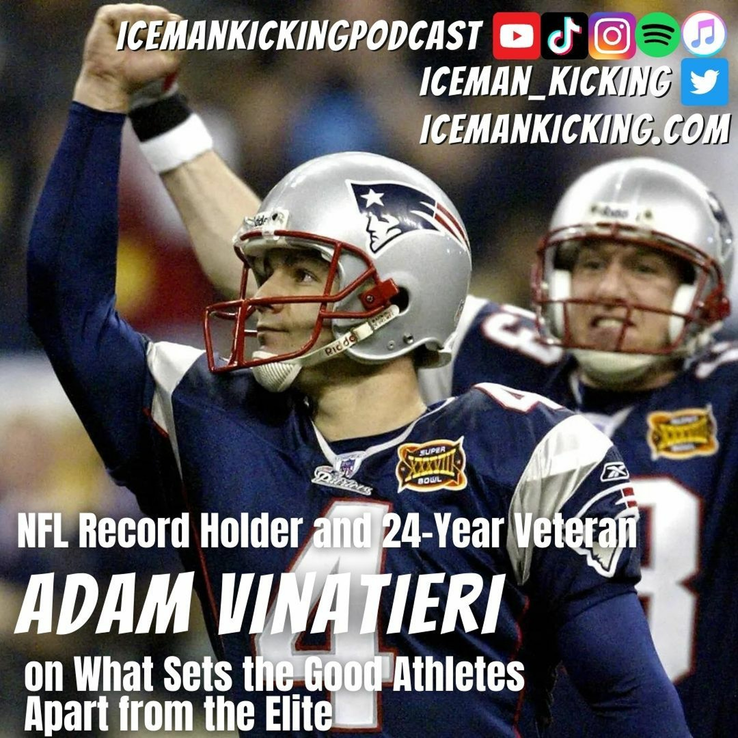 Iceman Podcast