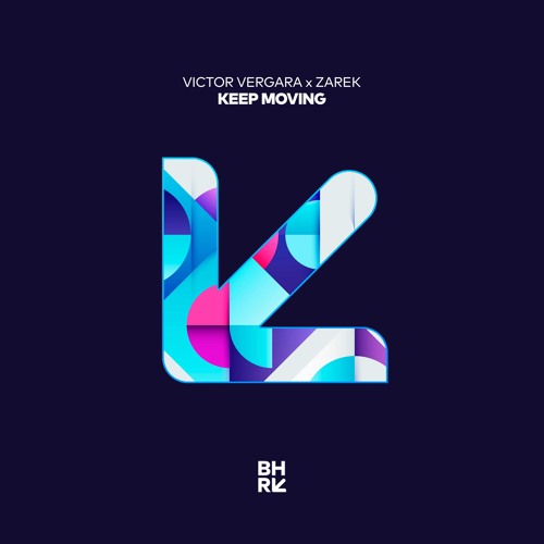 Victor Vergara, Zarek (COL) - Keep Moving (Original Mix)
