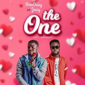 The One Ft. Jessy Gh (Prod. By TraceBeatz)