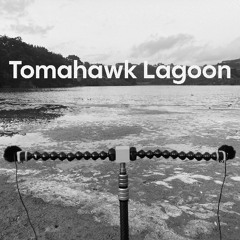 Tomahawk lagoon at dusk