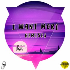 Deepaim - I Want More (Re-Edit)