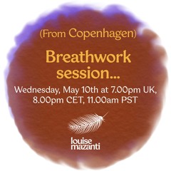 Breathwork - May 10th, 2023