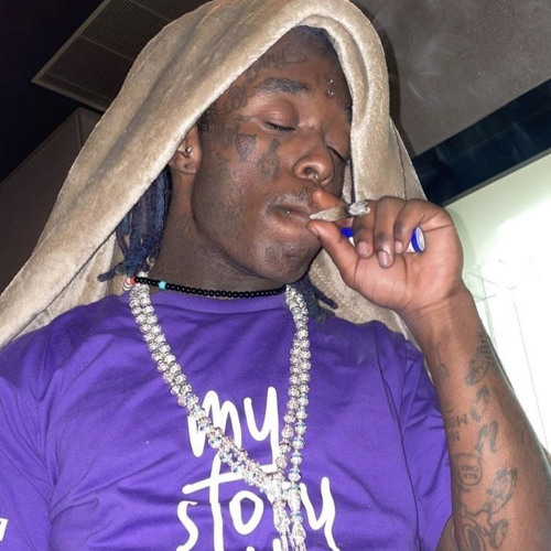 LIL UZI VERT - TOTE IT (JUST UZI)