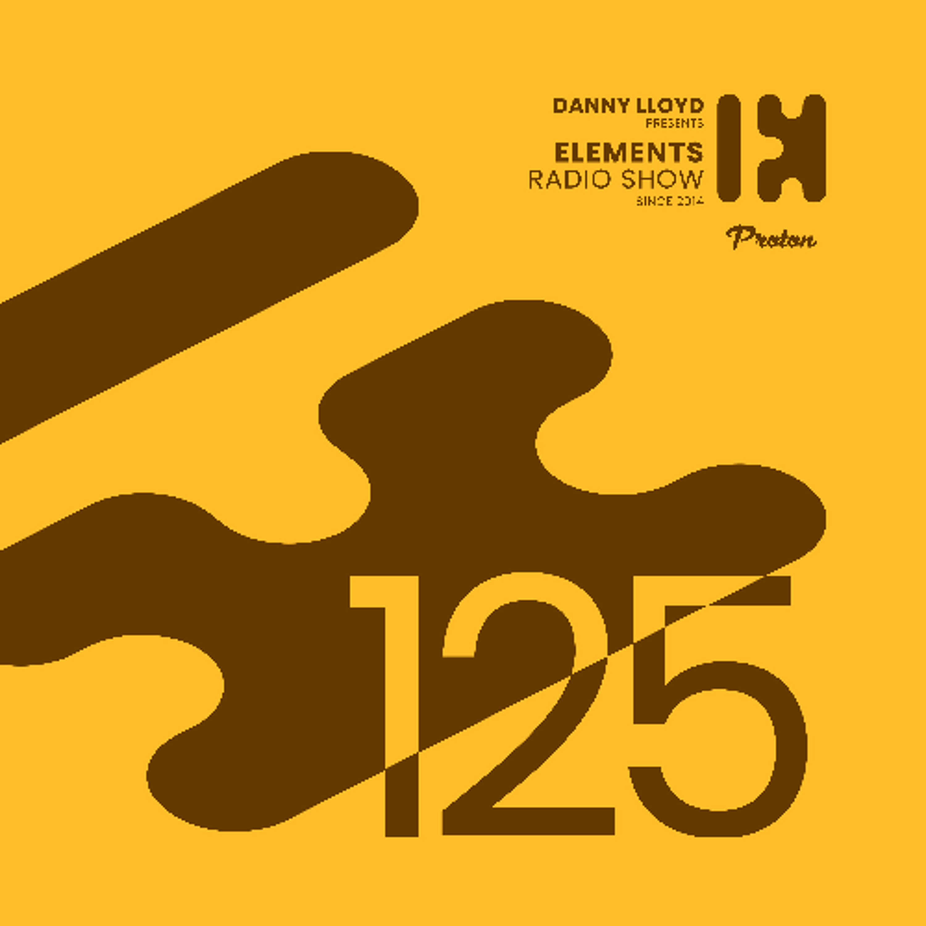 Danny Lloyd - Elements Radio Show 125 episode artwork