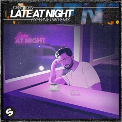 jonas aden - late at night (hypermetrik remix)