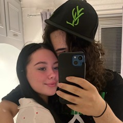 B Myself ft my gf
