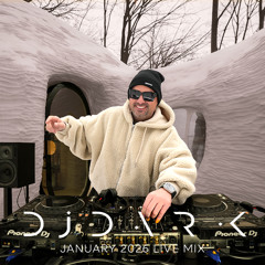 Dj Dark LIVE @ Sernity Lodge (January 2026)