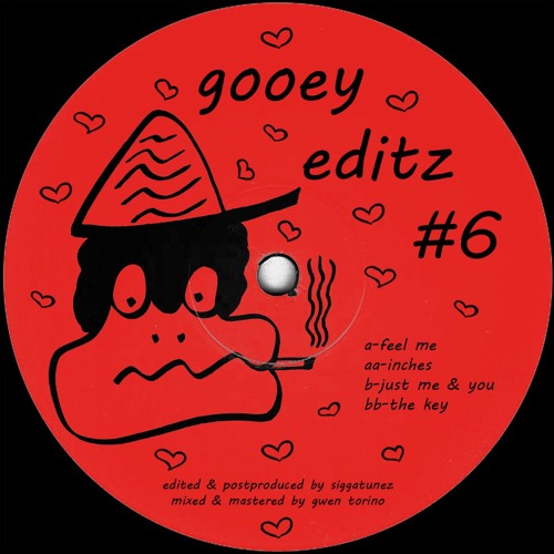 Times Are Ruff / Siggatunez / 3rd To The 6th Floor EP Times Are Ruff / Siggatunez / 3rd To The 6th Floor EP