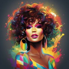 Whitney Houston - I Wanna Dance with Somebody (Velvet Wild & Electric Leopard remix)