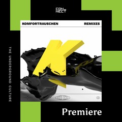 PREMIERE: Komfortrauschen - Kapital ft. Jamila Al-Yousef (Matthias Vogt Remix) [Springstoff]