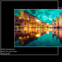 Nikita Sevastyanov - MFYM Podcast 007