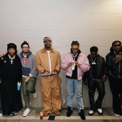 VEEZE X BABY X YACHTY X LUCKI - GET ALONG