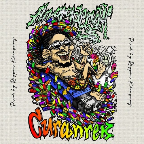 AnggaEnak - Curanrek