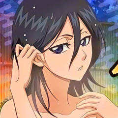 she's like rukia