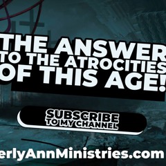 01 - 01 - 2025 - HEART TO HEART FOR WEDNESDAY & THURSDAY - THE HORRENDOUS ATROCITIES OF THIS AGE