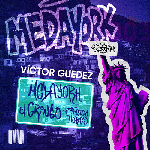 Victor Guedez - MedaYork (Original Mix) [SM]
