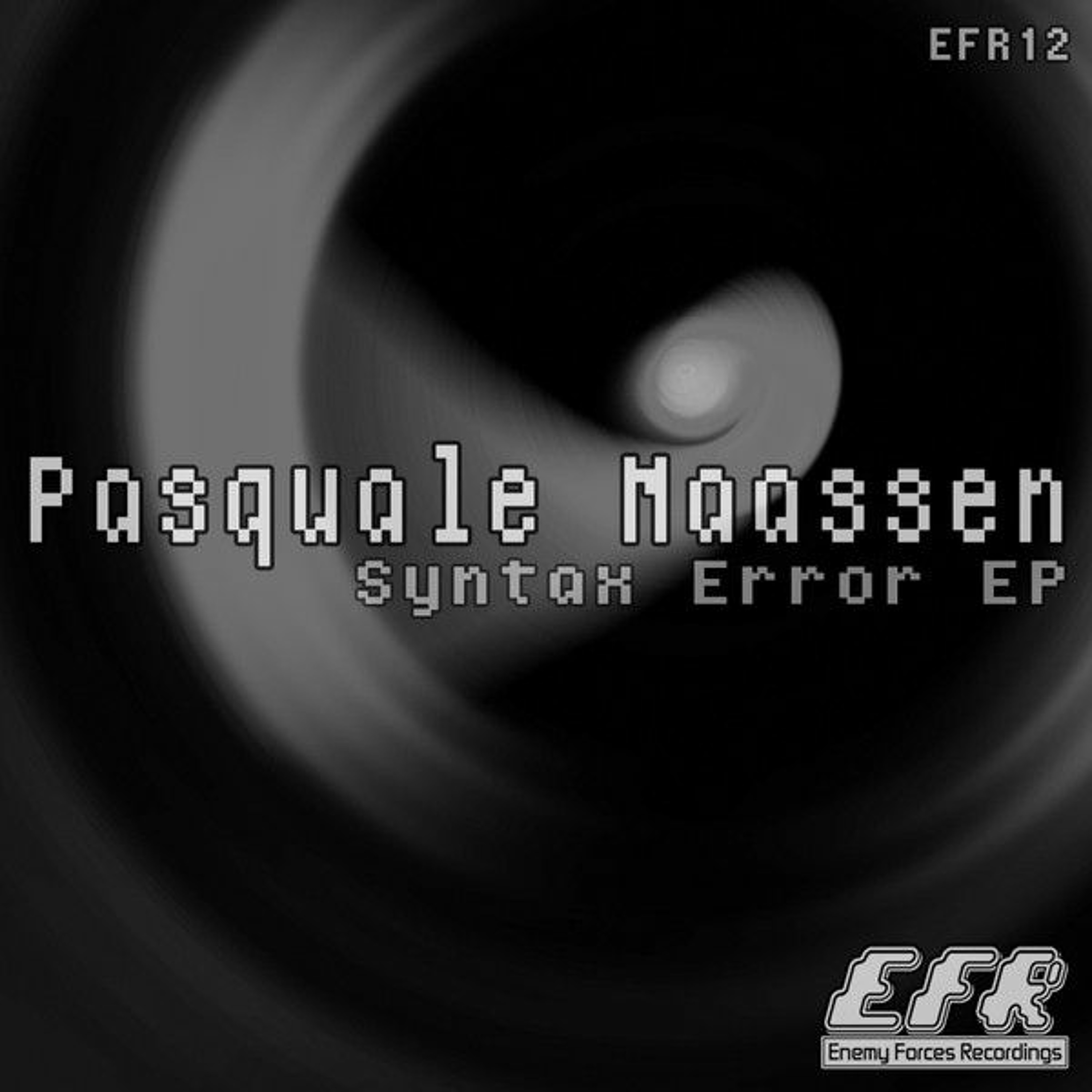 Pasquale Maassen - Syntax Error 01 M episode artwork