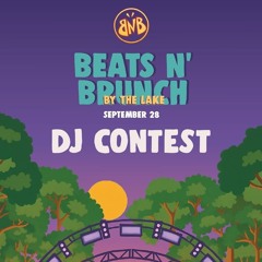 Beats&Brunch by the Lake - DJ contest | NIJØ (AL)