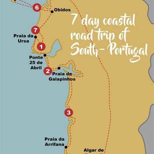 Stream 19 Top List Of 7 Day Trip To Portugal 2024 Tour by Rowena