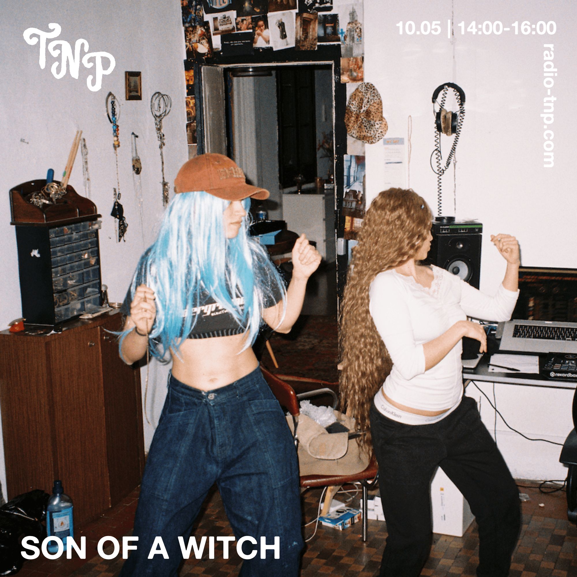 Son of a Witch