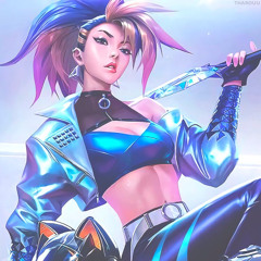 K/DA - The Baddest