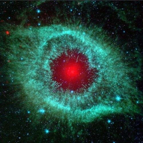 Passion - Green Nebula (2)