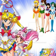 Sailor Moon SuperS Ending 2 - Rashiku Ikimasho (English Ver.)