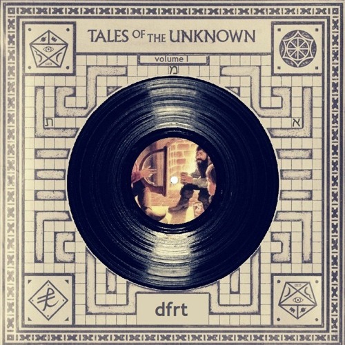dfrt - Cult Of Silence