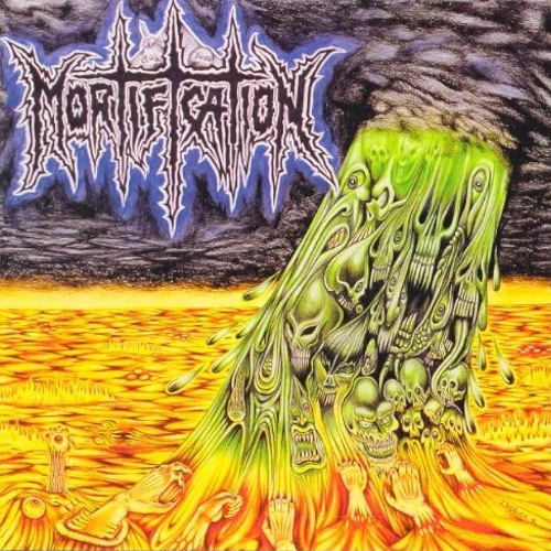 Mortification - No Return (intro)