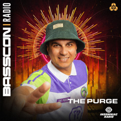 BASSCON RADIO #071 (FEAT. THE PURGE)