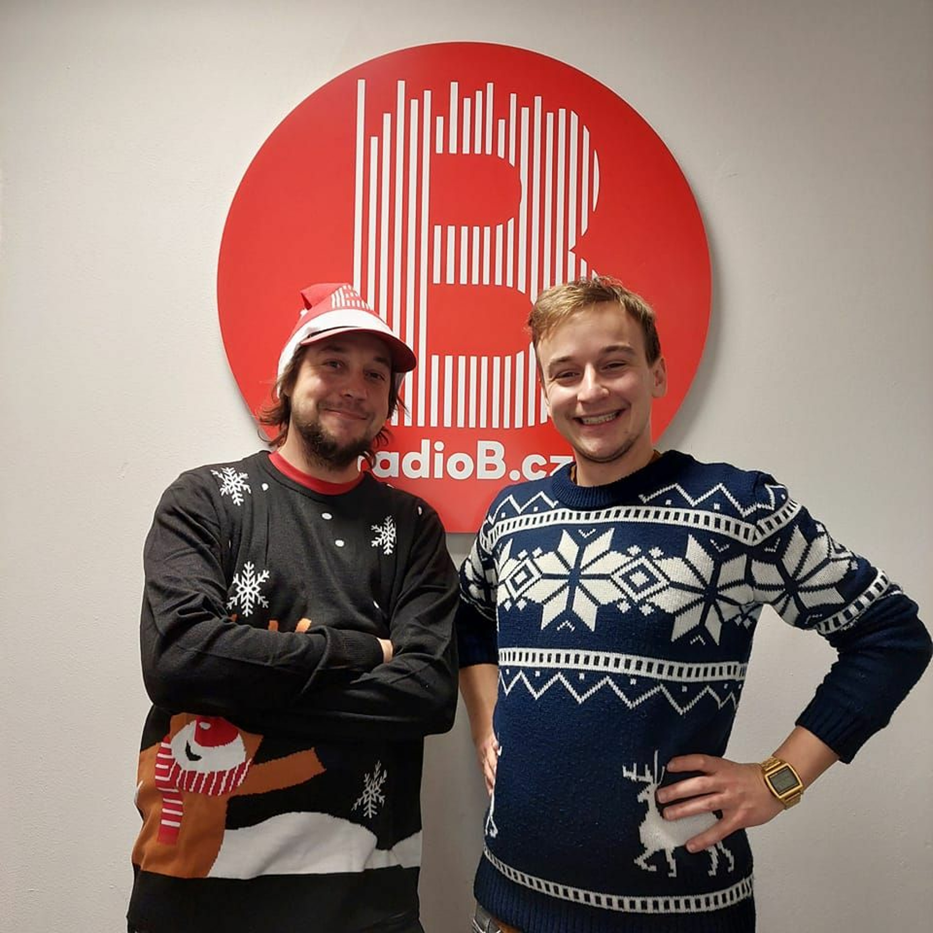 Radio B - Zeměkoule (Lobo & Lobo) Severní Pól episode artwork