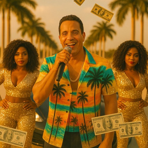 Cash and True Happiness (Feat. Manuel Da Silva) (ENGLISH Merengue)