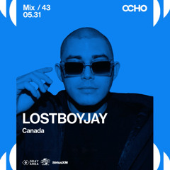 LOSTBOYJAY - Exclusive Set for OCHO by Gray Area [5/25]